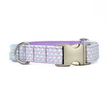 Boho Halsband Lilac S