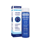 Canosept Ohrreiniger für Hunde – blaue Flasche und Schachtel mit der Aufschrift 'OHRREINIGER FÜR HUNDE' und deutschen Produktangaben.