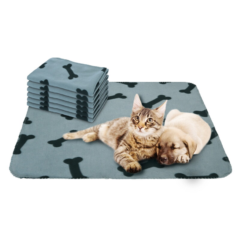 nobleza - Haustierdecke für Hunde & Katzen