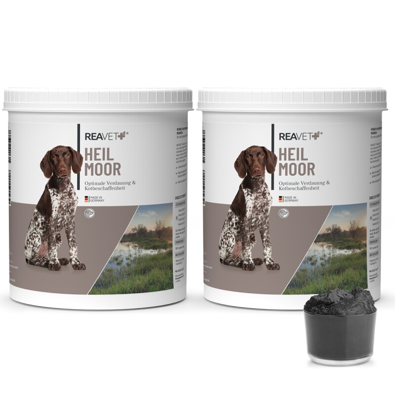 REAVET Heilmoor 2 x 1,3kg