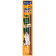 Emballage de bâton de boeuf Vitakraft mettant en avant un chien souriant, soulignant qu'il contient plus de 90 % de viande, de gibier sauvage, et sans sucre ajouté.