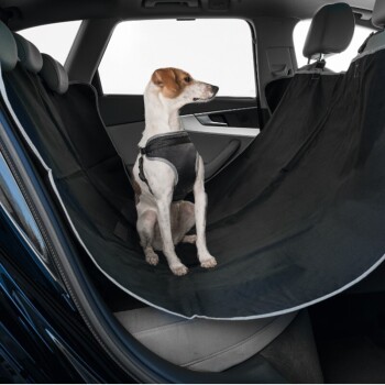 Auto Hundedecke Schutzdecke Hund Autodecke Rücksitz Kofferraum Wasserdicht