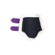 Gamaschen Soft Protect Mesh lila S