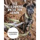 Ein gestromter Hund in einem grünen Geschirr sitzt zwischen Zweigen und Tannenzapfen. Text: "DER ALLROUNDER UNTER DEN LEINEN" und "STRAPAZIERFÄHIG & ZUVERLÄSSIG."