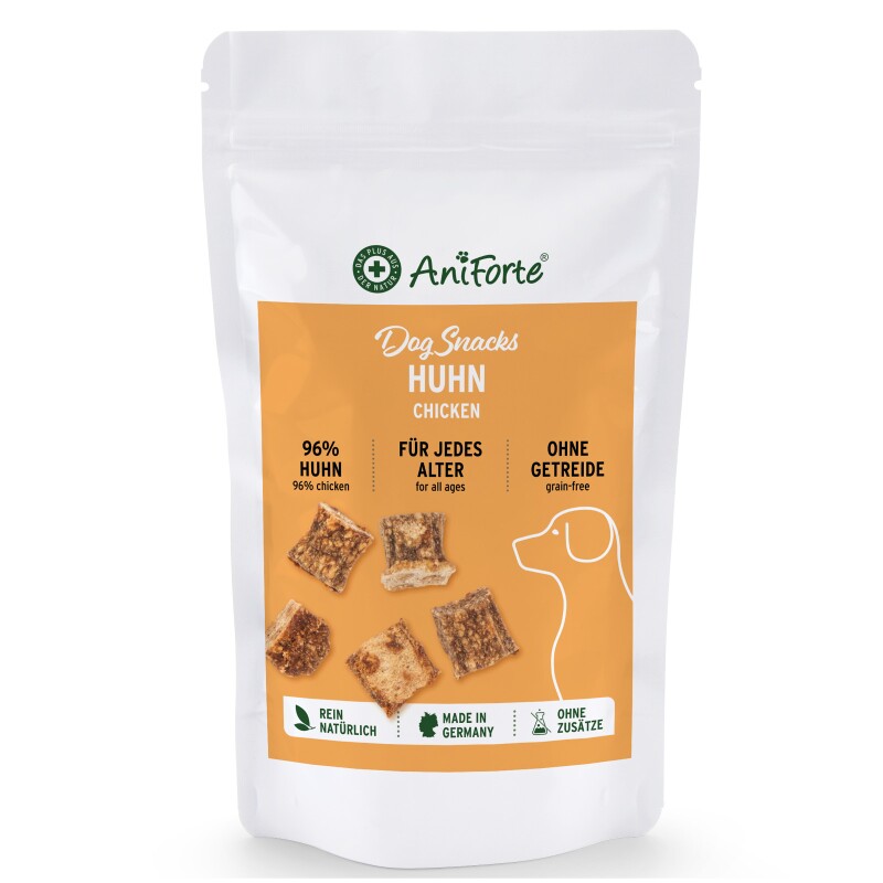 AniForte Snacks Huhn 150g