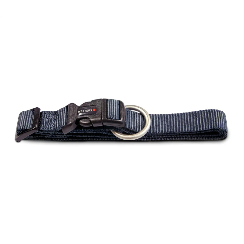 Wolters Professional Halsband graphit XS