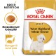 West Highland White Terrier Adulte Croquettes Chien 3 kg