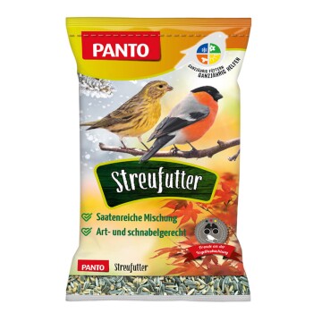 Panto ® STREUFUTTER 15 kg