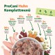 BARF Komplettmenü Hund TK-Nuggets Napffertig 10x480 g Huhn