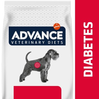 Diabetes Colitis Advance Veterinary Diets Croquettes pour chien