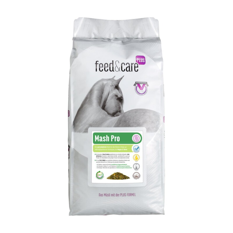 feed and care Mash Pro 12,5 kg