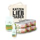 Augenpflege-Sparset für Katzen mit Futtermittelallergie
