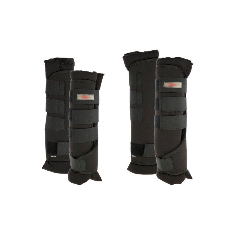 Kerbl Covalliero Transport- & Stallgamaschen 4er Set VB/ COB (Vollblut)