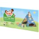 my pet & me Nager DIY Tipi Zelt
