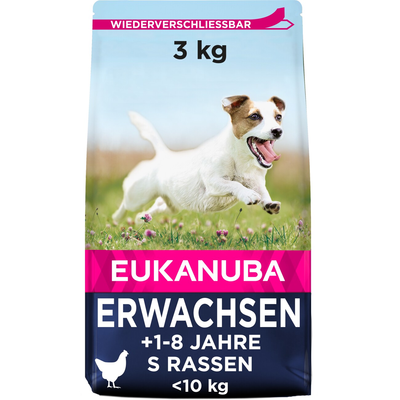 Eukanuba active small breed shop
