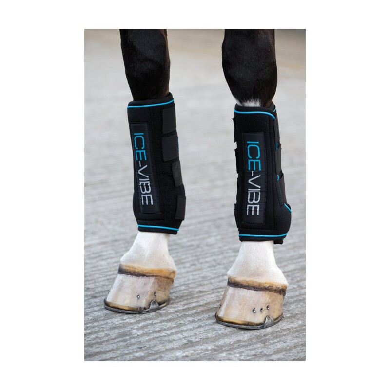 Horseware Kühl- Und Vibrationsgamaschen Ice Vibe Boots