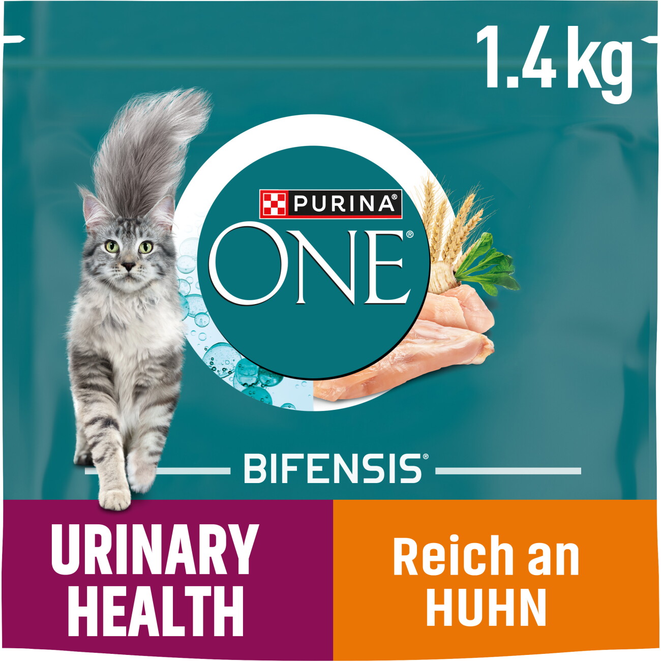 Purina ONE BIFENSIS Urinary Health 1,4 kg