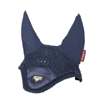 Fliegenhaube Loire navy WB EXTRA (KB-Kaltblut)
