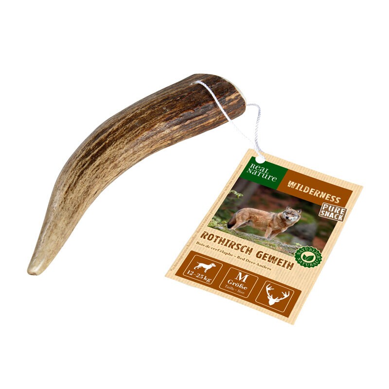 REAL NATURE WILDERNESS hertengewei-snoep M