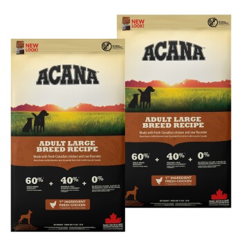 Adult Large Breed 2x11,4 kg