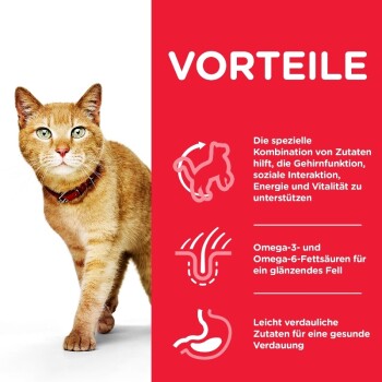 Feline Science Plan Mature Adult 7+ Youthful Vitality 2x7 kg