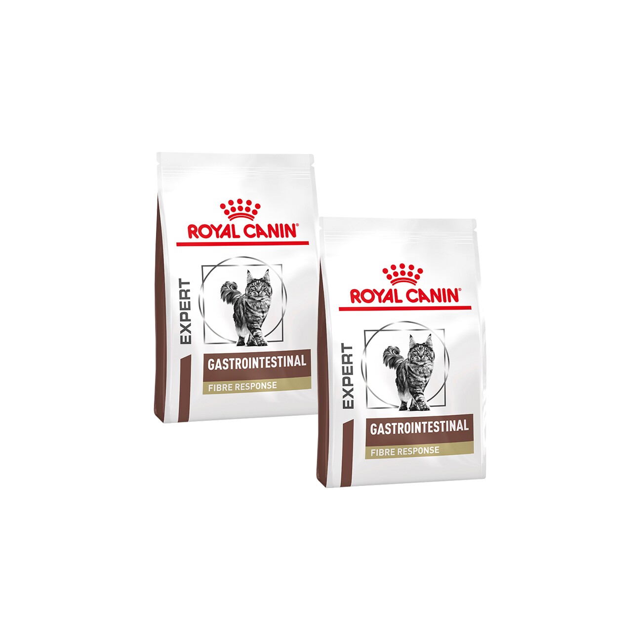 ROYAL CANIN Expert Gastrointestinal Fibre Response 2x4 kg FRESSNAPF