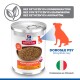 Puszka Hill's Science Plan Perfect Digestion Adult 1+ pâté; widoczny polski tekst "DOROSŁE PSY" i "BEZ SZTUCZNYCH"