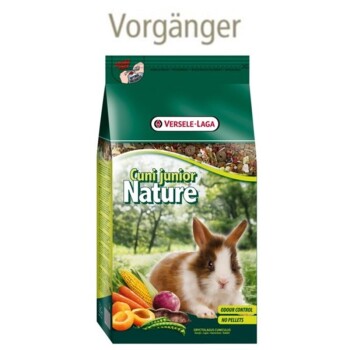 Versele-Laga Nature Cuni Junior pour lapin 2,3 kg