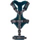 Sicherheitsgeschirr Maldon petrol XS