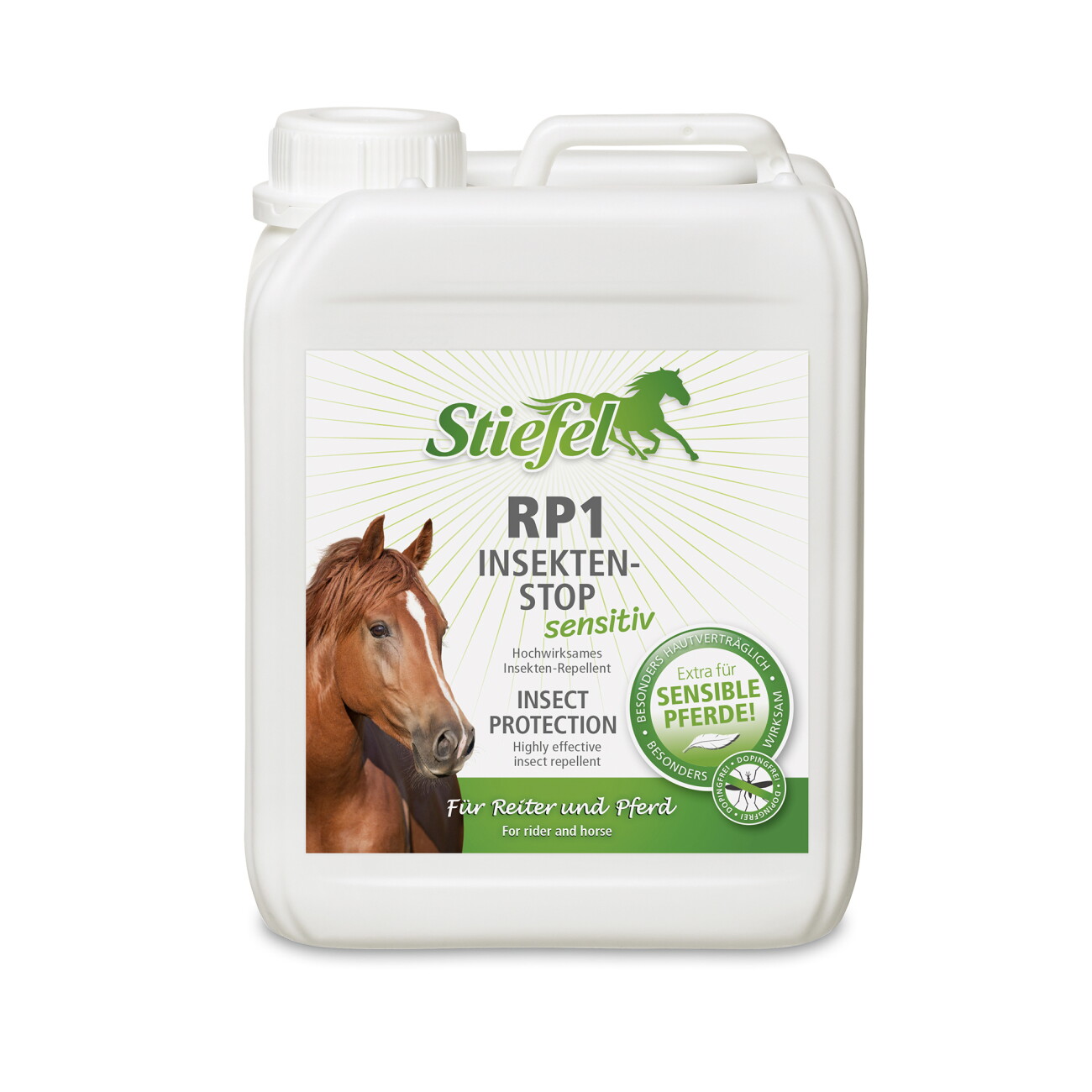 Stiefel RP1 InsektenStop Sensitiv 25 l Flüssigkeit - Image 3