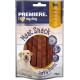 Paquet de bâtonnets de viande 'Premiere I Love My Dog' pour chiens, au goût d'agneau, avec 93 % de contenu en viande, 70 g.