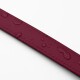 Zugstopp Halsband Bordeaux XL