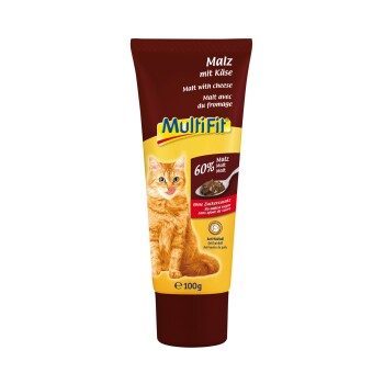MultiFit Snackpaste Malz mit Käse 100 g