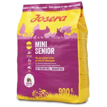 MiniSenior für Senioren kleiner Rassen 4,5 kg