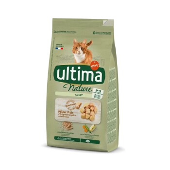 Ultima Nature avec du Poulet 2,5 kg