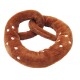 Spielkissen Brezel