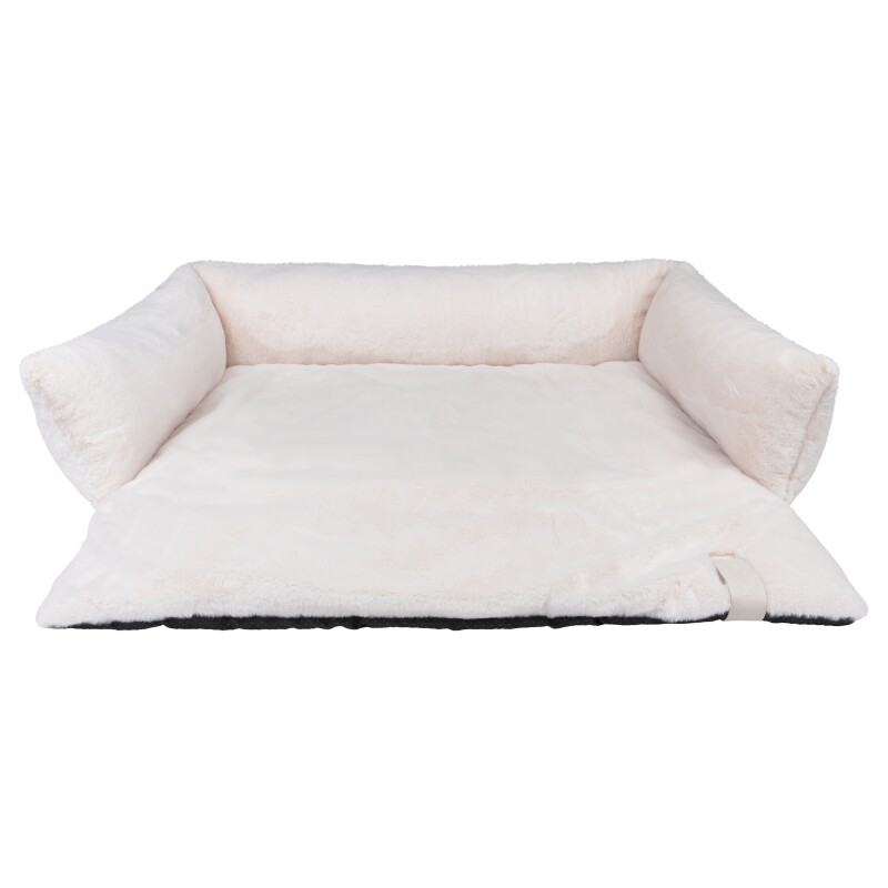 District 70 Sofa Hundebett Nuzzle Creme S