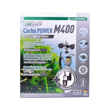 Carbo Power M400 Special Edition