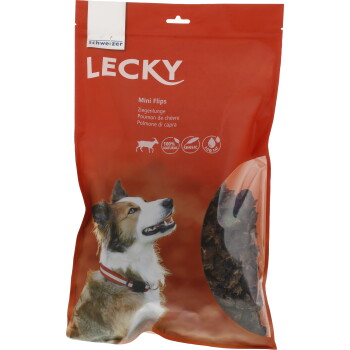 Lecky LECY Mini Flips 370g Ziege