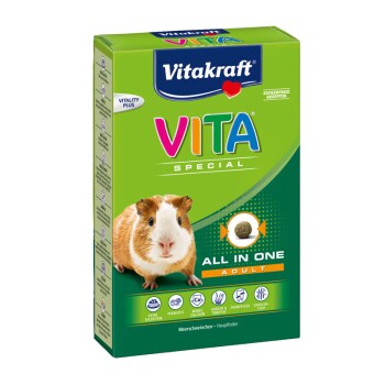 Vitacraft Vita Special Adulte Cochon d’Inde 600 g 600 g