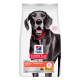 Hill’s Science Plan Hundefutter, Perfect Digestion für große Hunde ab 25+ kg, schwarzer Hund mit rotem Halsband, Huhn & brauner Reis
