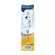 Biokat's Classic 3in1 Katzenstreu, 5 kg Packung, mit Gebrauchsanweisung und einem Frischeversprechen von 32 Tagen.