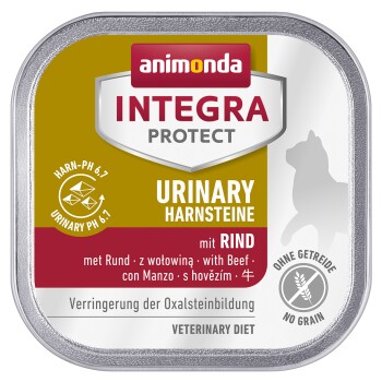 Integra Protect Adult Urinary Oxalstein Bœuf 16x100 g