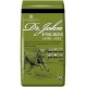 Grüne Tüte Dr. John hypoallergenes Lamm mit Reis Hundefutter, 15 kg. Enthält 21% Protein, 10,5% Fett und fördert eine gesunde Ernährung und ein gesundes Fell.