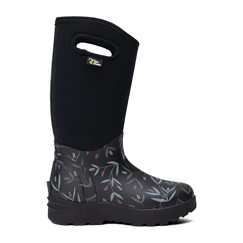 TwoTracks Ella Neoprenstiefel hoch 37 - EU