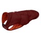 Quinzee™ Hundejacke rot L
