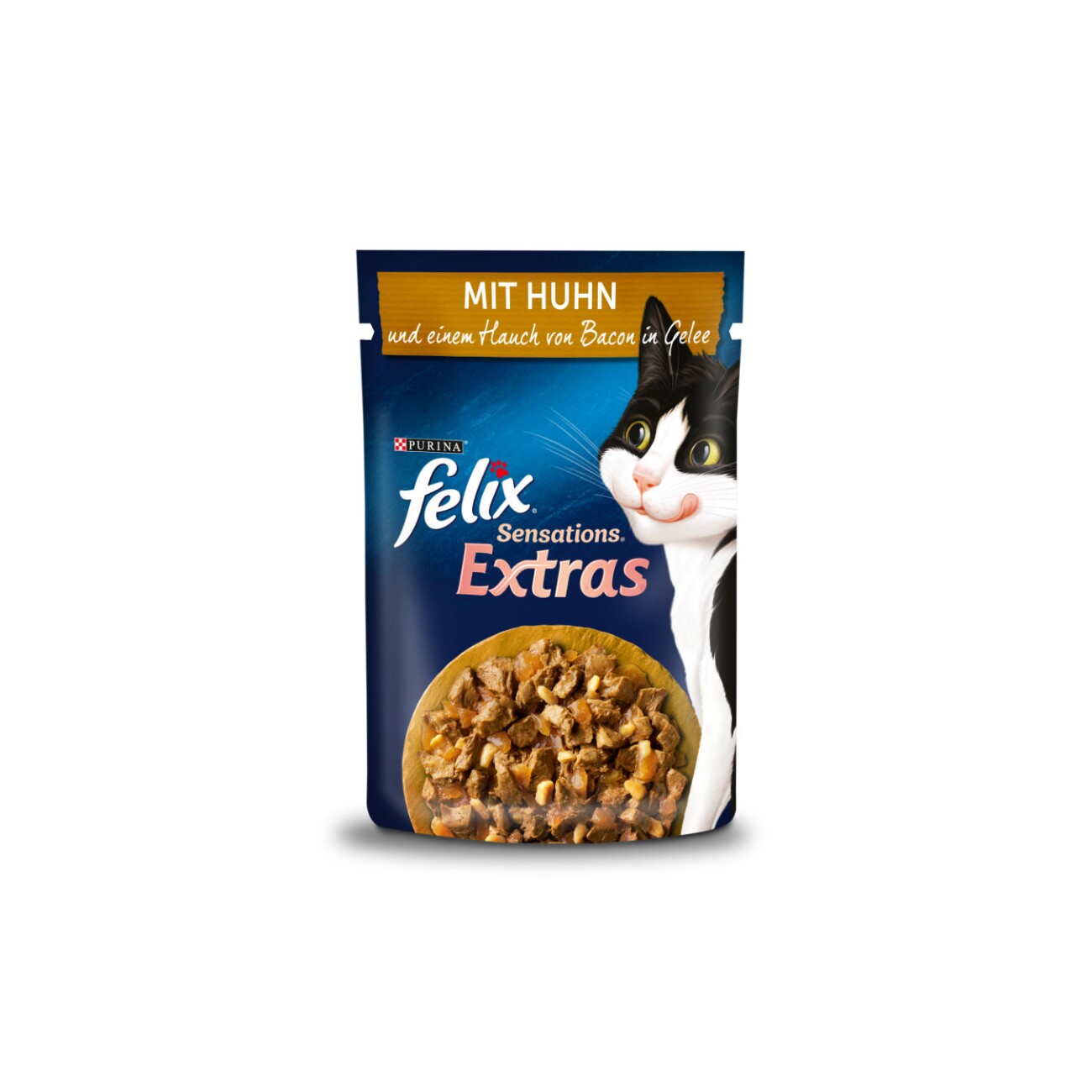 Felix Sensations Extra 24 x 85 g pour chat