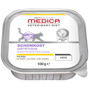 Medica Schonkost 16x100g