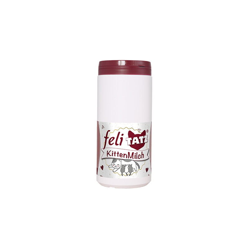 cdVet feliTATZ Kittenmilch 90g 750 g
