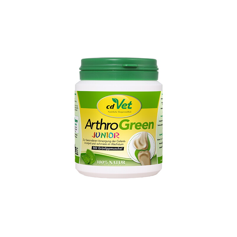 cdVet ArthroGreen Junior 80 g